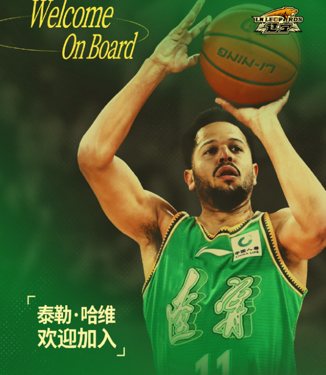 下午3:30官宣！辽篮引进第6外援的目的曝光，一切都是为了赵继伟