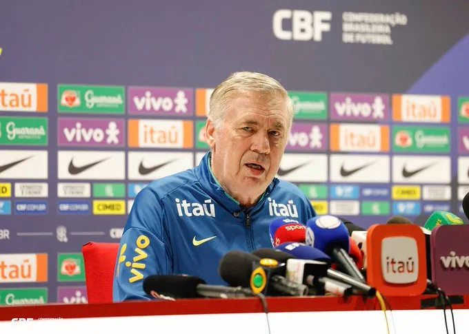 国际足联世界杯-巴西世界杯大名单已定24人,恩德里克/伊戈尔等争夺最后名额